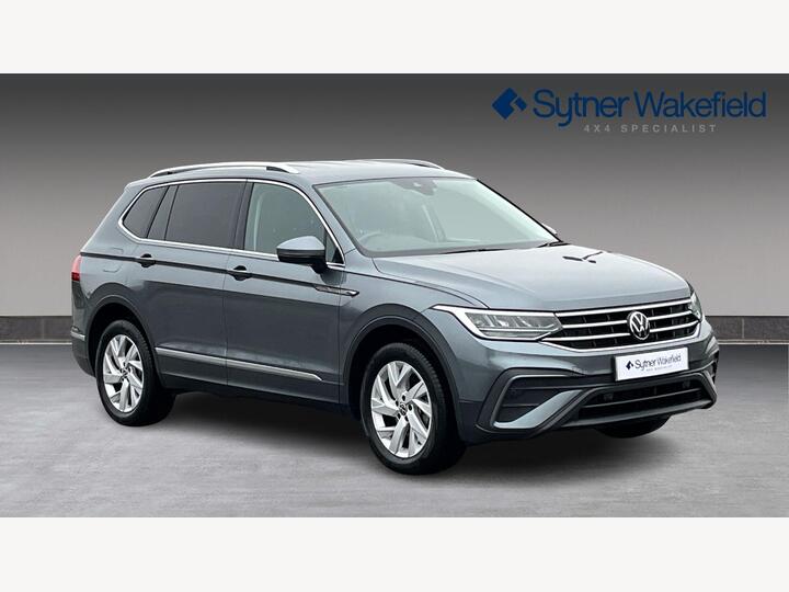 Volkswagen TIGUAN ALLSPACE 1.5 TSI Life Euro 6 (s/s) 5dr