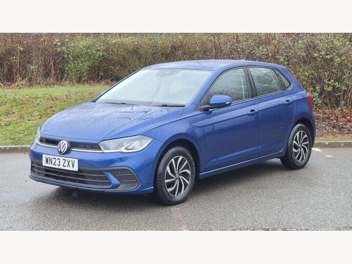 Volkswagen POLO 1.0 TSI Life Euro 6 (s/s) 5dr