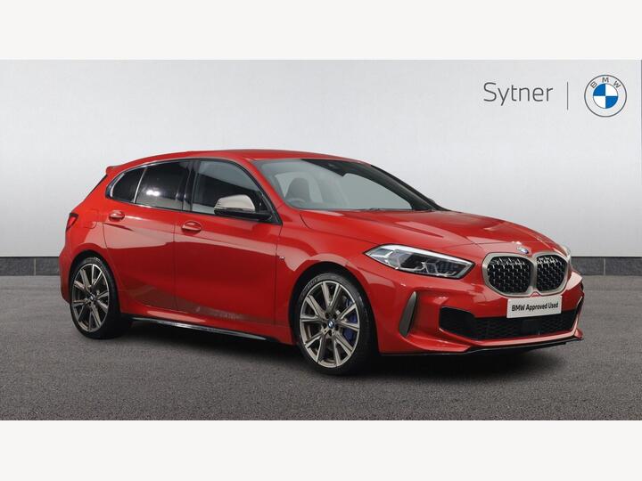 BMW 1 Series 2.0 M135i Auto XDrive Euro 6 (s/s) 5dr