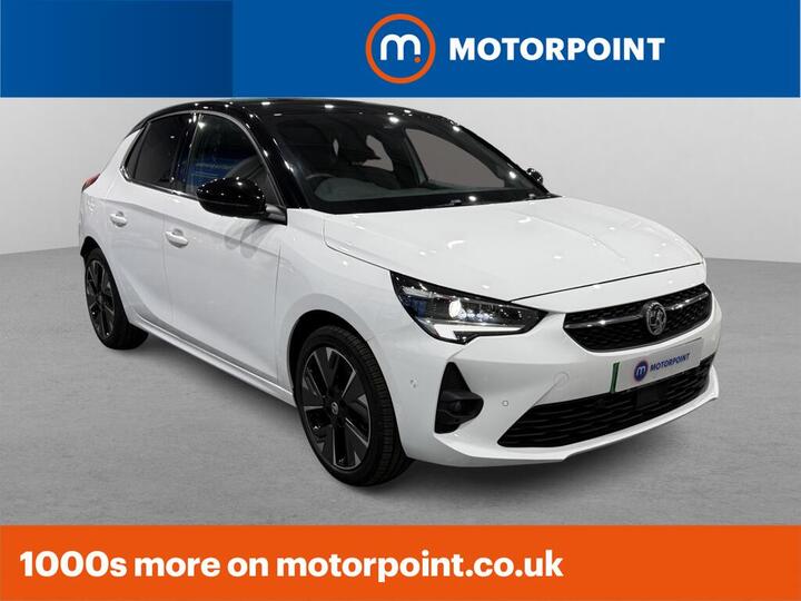 Vauxhall Corsa 50kWh Ultimate Auto 5dr