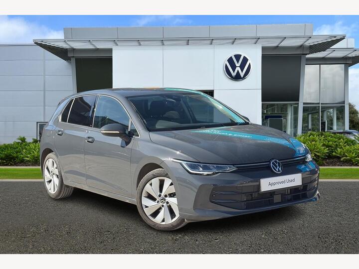 Volkswagen Golf 1.5 TSI Match Euro 6 (s/s) 5dr