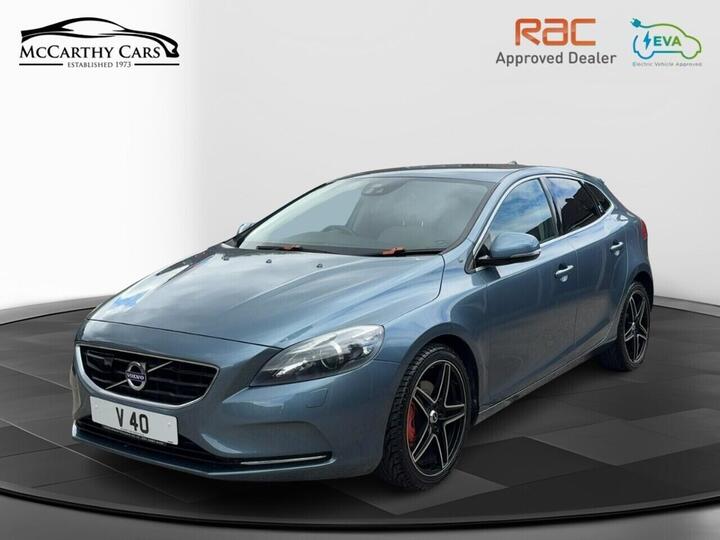 Volvo V40 T4 Se 1.6 Hatchback Automatic Petrol