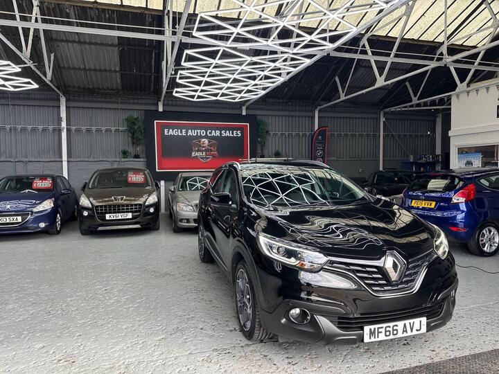 Renault Kadjar 1.5 DCi Dynamique S Nav Euro 6 (s/s) 5dr