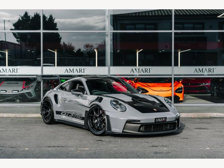 Porsche 911 4.0 992 GT3 RS PDK Euro 6 (s/s) 2dr