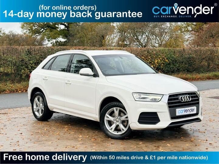 Audi Q3 1.4 TFSI CoD SE Euro 6 (s/s) 5dr