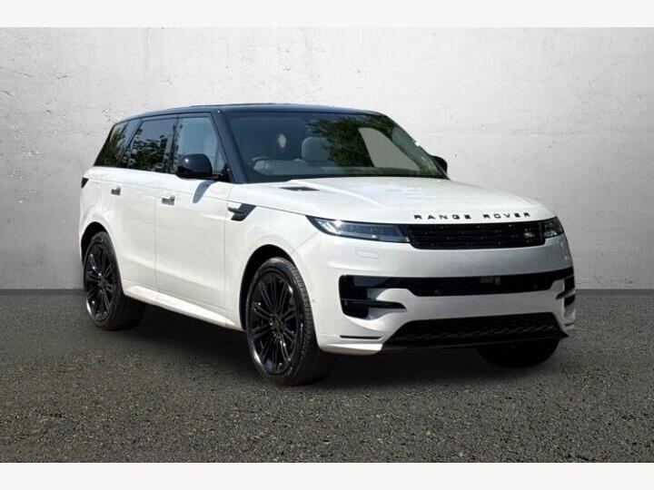 Land Rover RANGE ROVER SPORT 3.0 P460e 38.2kWh Dynamic SE Auto 4WD Euro 6 (s/s) 5dr