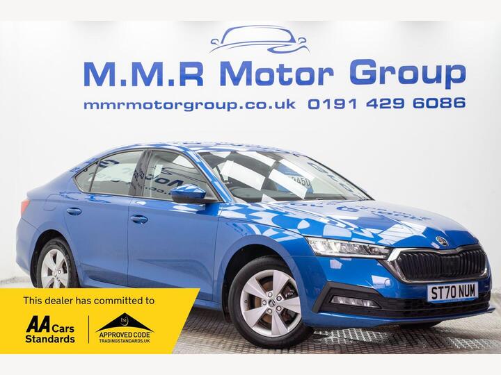 Skoda Octavia 1.5 TSI ACT SE First Edition Euro 6 (s/s) 5dr Skoda Octavia 1.5 TSI ACT SE First Edition Euro 6 (s/s) 5dr