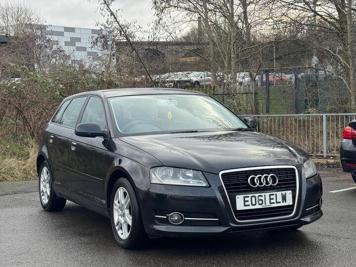Audi A3 1.6 TDI SE Sportback Euro 5 (s/s) 5dr