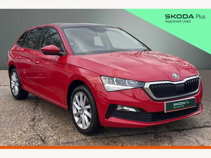 Skoda SCALA 1.0 TSI SE L DSG Euro 6 (s/s) 5dr