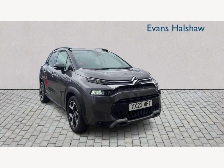 Citroen C3 AIRCROSS HATCHBACK 1.2 PureTech Shine Plus Euro 6 (s/s) 5dr