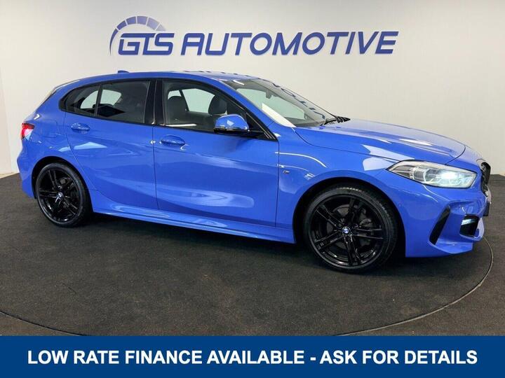 BMW 1 SERIES 1.5 118i M Sport Euro 6 (s/s) 5dr