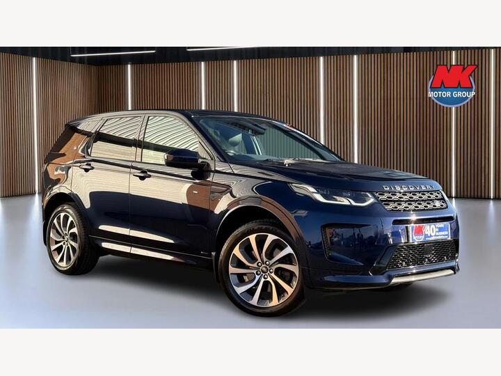 Land Rover Discovery Sport 1.5 P300e 12.2kWh R-Dynamic HSE Auto 4WD Euro 6 (s/s) 5dr