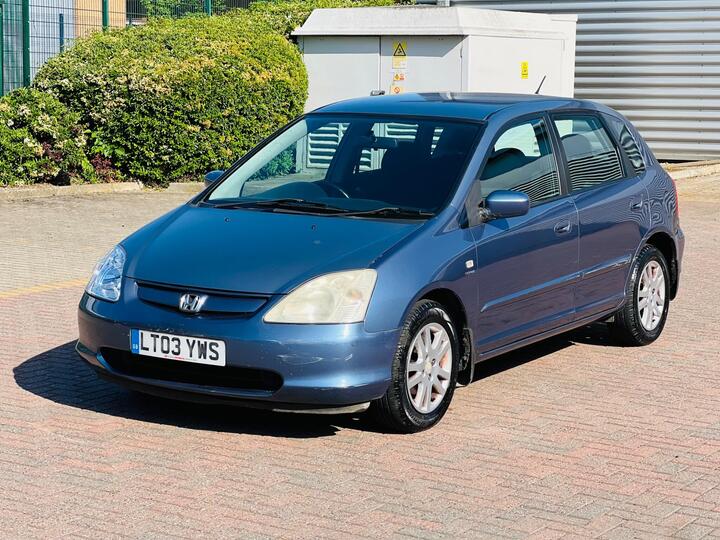 Honda Civic 1.6 I-VTEC Imagine 5dr