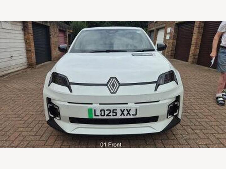 Renault 5 Comfort Range 52kWh Techno Auto 5dr