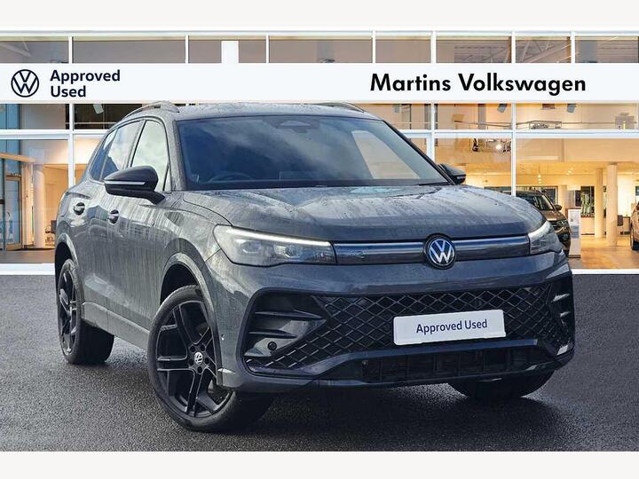 Volkswagen Tiguan 1.5 TSI EHybrid 19.7kWh R-Line DSG Euro 6 (s/s) 5dr