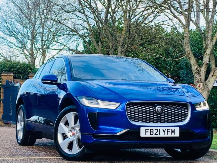 Jaguar I-PACE 400 90kWh SE Auto 4WD 5dr