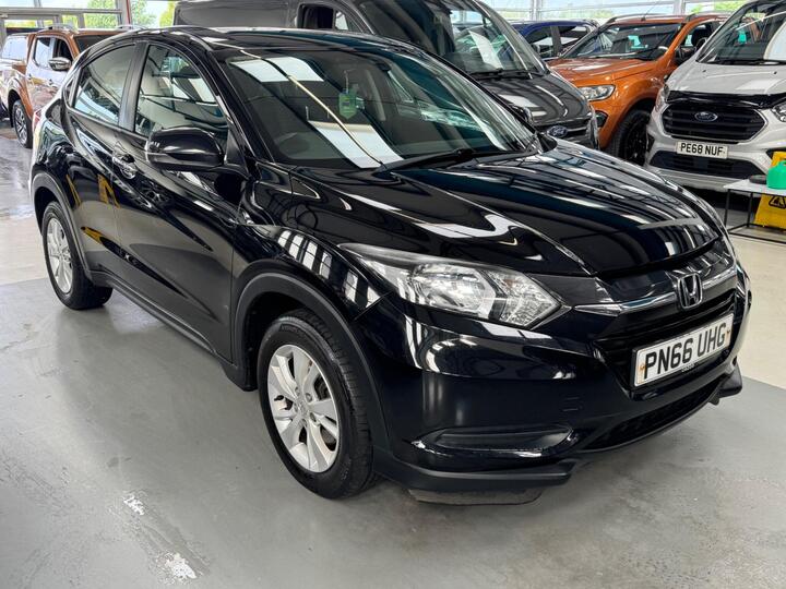 Honda HR-V 1.6 I-DTEC S Euro 6 (s/s) 5dr