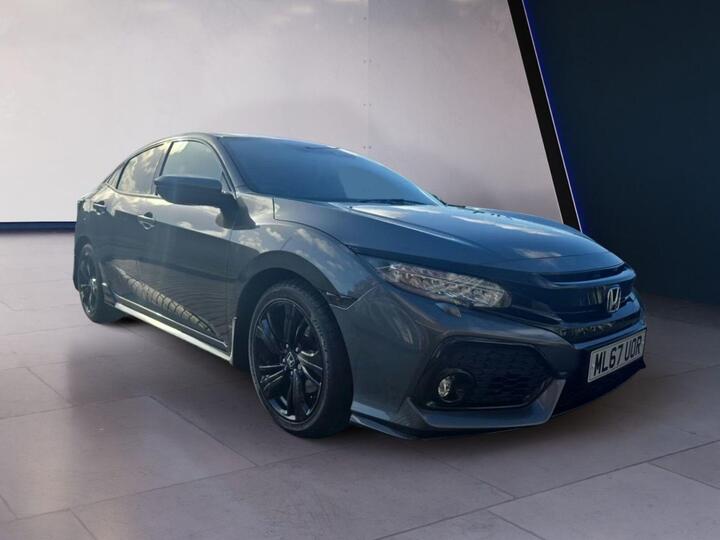 Honda Civic 1.5 VTEC Turbo Sport Euro 6 (s/s) 5dr