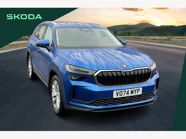 Skoda Kodiaq 2.0 TDI SE L DSG Euro 6 (s/s) 5dr (7 Seat)