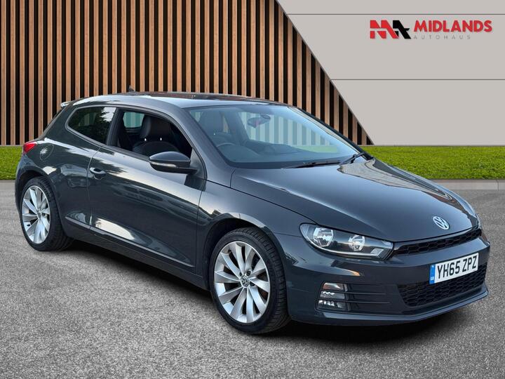 Volkswagen Scirocco 2.0 TDI BlueMotion Tech GT Euro 6 (s/s) 3dr