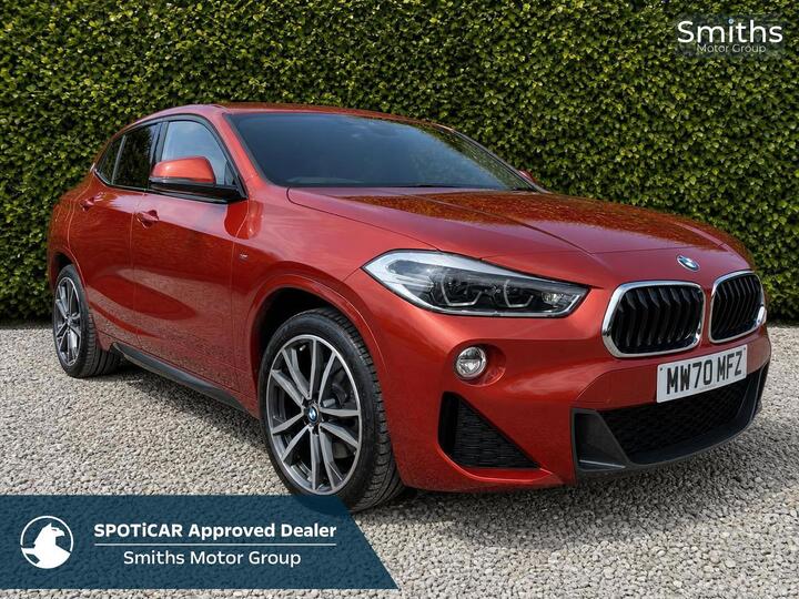 BMW X2 2.0 20i M Sport DCT SDrive Euro 6 (s/s) 5dr