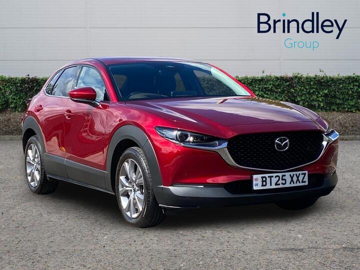 Mazda CX-30 2.5 E-SKYACTIV G MHEV Takumi Auto Euro 6 (s/s) 5dr