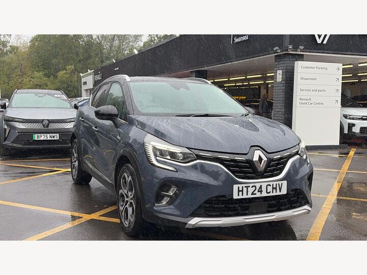 Renault CAPTUR 1.0 TCe Techno Euro 6 (s/s) 5dr