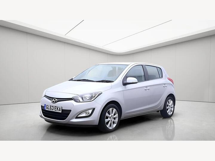 Hyundai I20 1.2 Active Euro 5 5dr