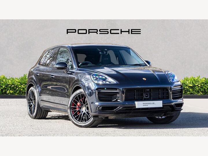 Porsche CAYENNE 4.0T V8 GTS TiptronicS 4WD Euro 6 (s/s) 5dr