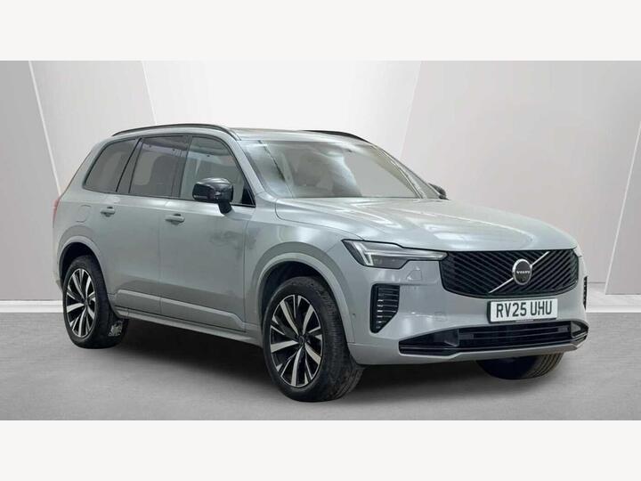 Volvo XC90 2.0 B5 MHEV Plus Auto 4WD Euro 6 (s/s) 5dr