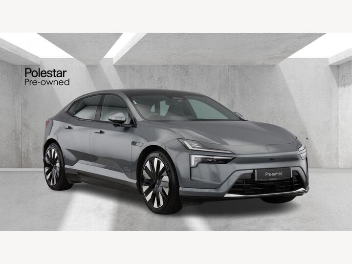Polestar Polestar 4 Dual Motor 100kWh Long Range Plus Auto 4WD 5dr Polestar Polestar 4 Dual Motor 100kWh Long Range Plus Auto 4WD 5dr