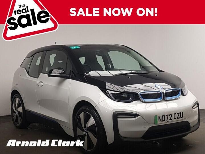 BMW I3 42.2kWh Auto 5dr