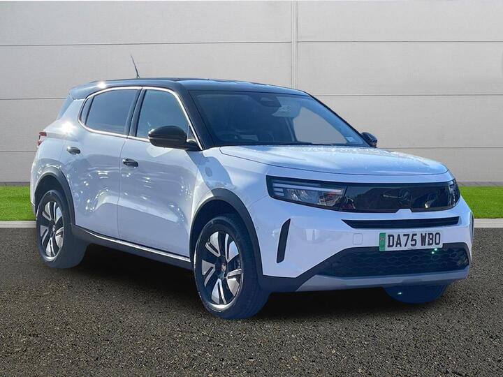 Vauxhall Frontera Electric 44kWh GS Auto 5dr