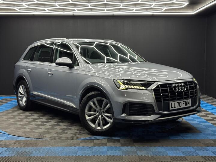 Audi Q7 3.0 TDI V6 50 Sport Tiptronic Quattro Euro 6 (s/s) 5dr