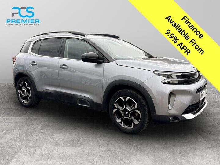 Citroen C5 Aircross 1.2 PureTech Shine Euro 6 (s/s) 5dr