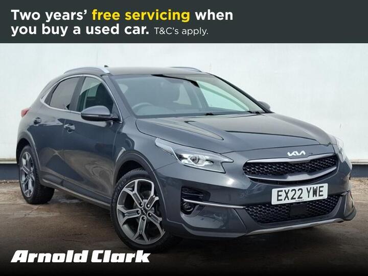 Kia XCeed 1.5 T-GDi 3 Euro 6 (s/s) 5dr