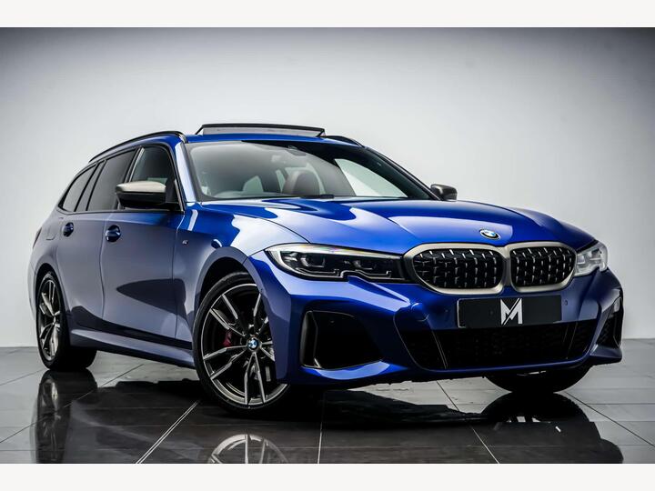 BMW 3 SERIES 3.0 M340i MHT Touring Auto XDrive Euro 6 (s/s) 5dr