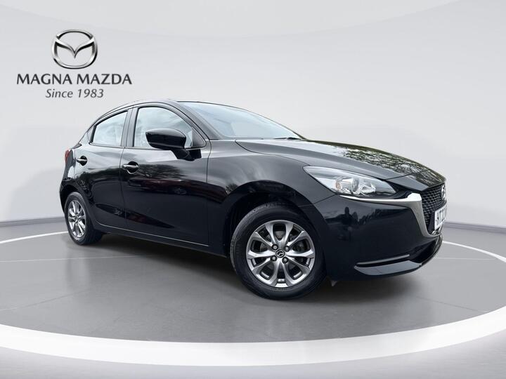 Mazda Mazda2 1.5 SKYACTIV-G SE-L Euro 6 (s/s) 5dr