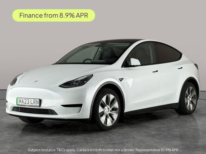 Tesla Model Y Auto RWD 5dr