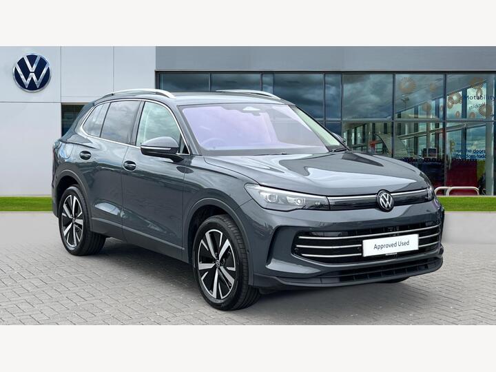 Volkswagen Tiguan 1.5 TSI EHybrid 19.7kWh Style DSG Euro 6 (s/s) 5dr