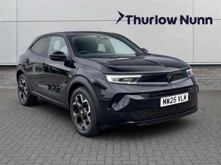 Vauxhall Mokka 1.2 Turbo Ultimate Euro 6 (s/s) 5dr
