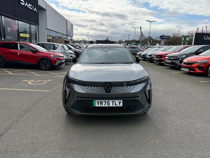 Renault Scenic E-Tech Long Range 87kWh Techno Esprit Alpine Auto 5dr Renault Scenic E-Tech Long Range 87kWh Techno Esprit Alpine Auto 5dr