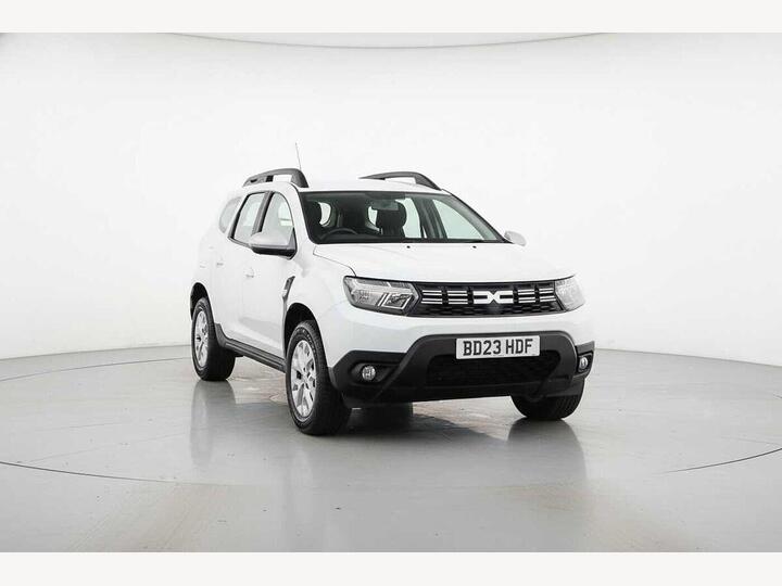 Dacia Duster 1.3 TCe Expression EDC Euro 6 (s/s) 5dr