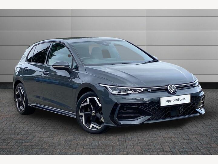 Volkswagen Golf 1.5 TSI R-Line Euro 6 (s/s) 5dr