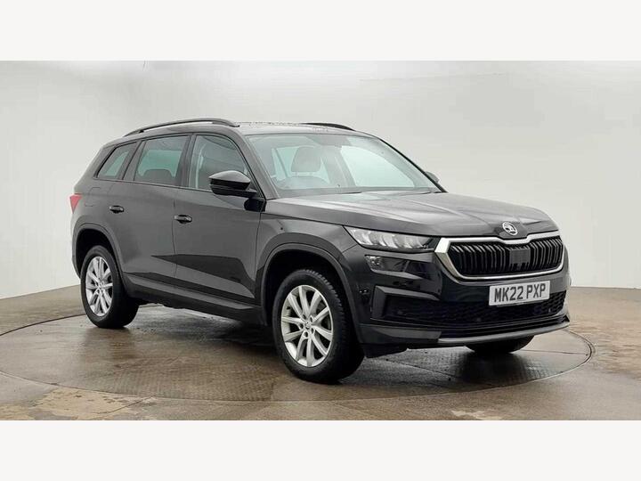 Skoda KODIAQ 2.0 TDI SE DSG Euro 6 (s/s) 5dr (5 Seat)