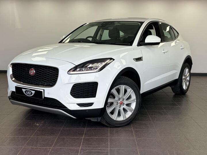 Jaguar E-PACE 2.0 D150 S Euro 6 (s/s) 5dr