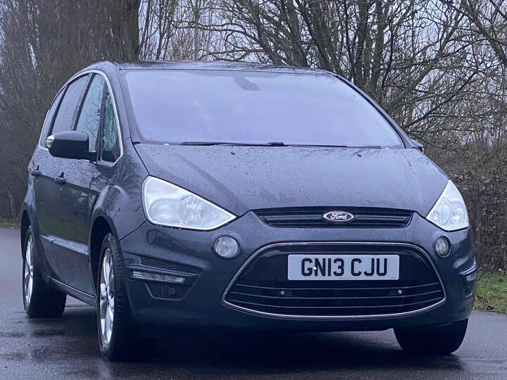 Ford S-Max 2.0 TDCi Titanium Euro 5 5dr