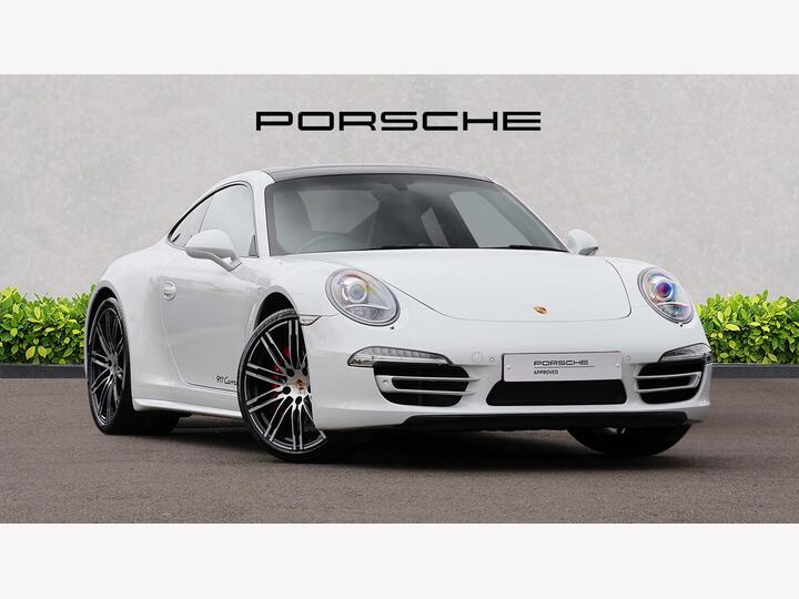 Porsche 911 3.8 991 Carrera 4S PDK 4WD Euro 6 (s/s) 2dr