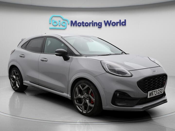 Ford Puma 1.5T EcoBoost ST Euro 6 (s/s) 5dr