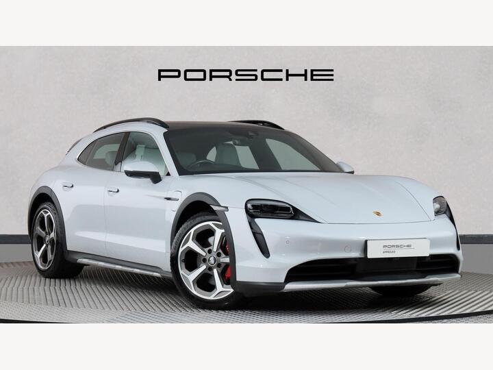 Porsche Taycan Performance Plus 93.4kWh 4S Cross Turismo Auto 4WD 5dr (11kW Charger)